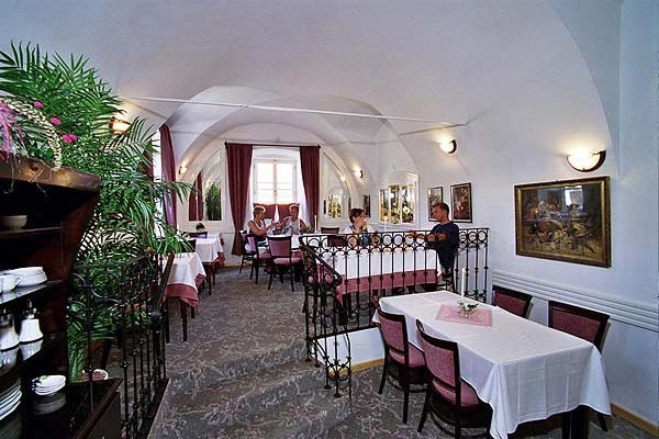 Restaurant - Pážecí Dům