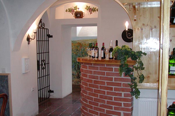 Wine Cellar - Pážecí Dům
